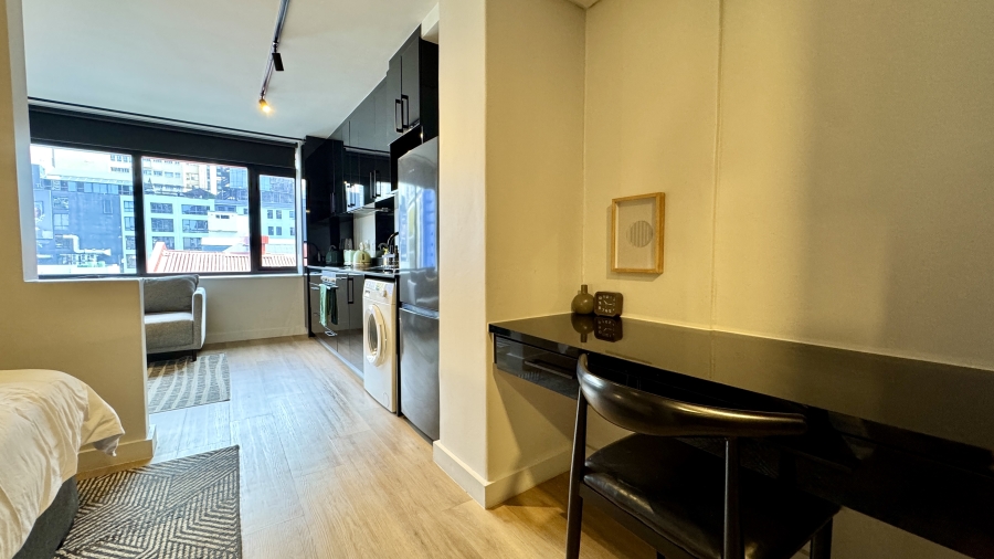 To Let 1 Bedroom Property for Rent in Cape Town City Centre Western Cape